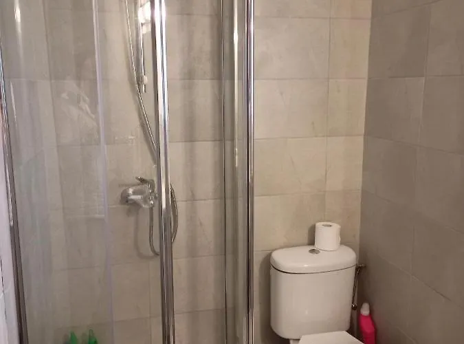 公寓 In The Center Of *