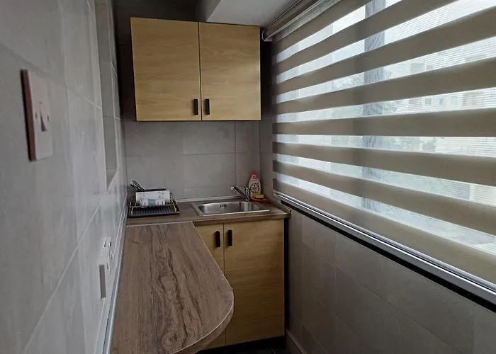 公寓 In The Center Of